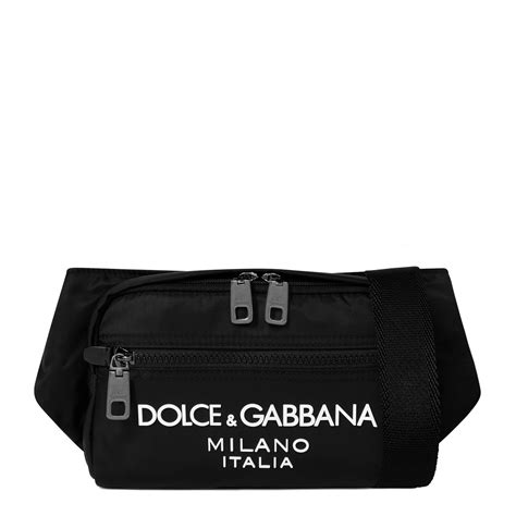 dolce and gabbana bum bag|dolce and gabbana bag sale.